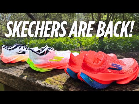 SKECHERS RUNNING SHOES 2025