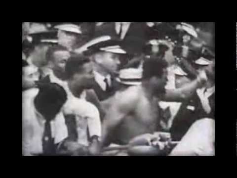 Muhammad Ali vs Sonny Liston 1964 - A Tribute to The Greatest