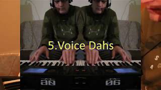 Video thumbnail for Roland SC 8820 sound demo by Movie Nostalgy