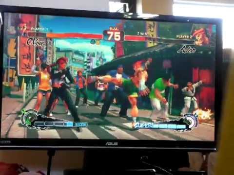 SM Kval Göteborg 2012 @ Bio Roy - Chewiie (Viper) vs. Baboon_Lover (Adon)