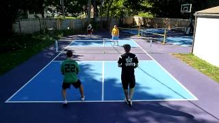 How to play pickleball www.ValentiSports.com for all your pickleball needs Joe Valenti