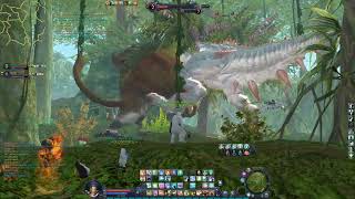 Aion Classic - Godzilla V/s Kong     (Takun the terrible vs Gojira)