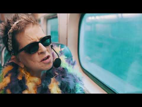 Valerie Sassyfras - Crazy Train