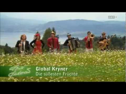 GLOBAL KRYNER - die süßesten Früchte - Hansi Hinterseer 7.7.2012