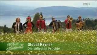 GLOBAL KRYNER - die süßesten Früchte - Hansi Hinterseer 7.7.2012