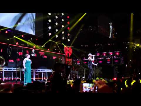 Macklemore Performs Same Love With Tegan and Sara  (Live at Z100's Jingle Ball) Ft Mary Lambert