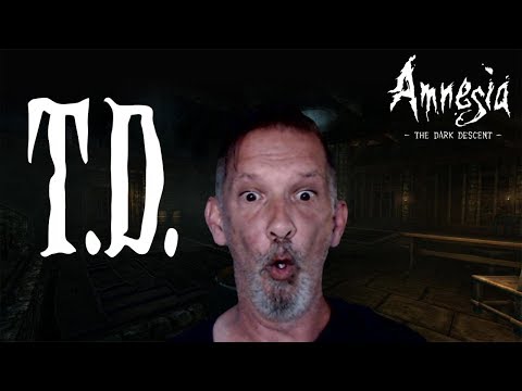 P.T. CUSTOM STORY????!!! AMNESIA CUSTOM STORYtime - T.D. (awesome af!)