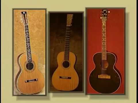 Eliot Hamann - Guitar Itself - Misc Originals
