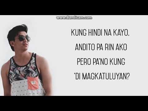 Migz Haleco - Bes (Lyrics) Himig Handog 2017