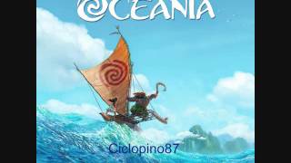 Oceania - Oltre l’orizzonte – Chiara Grispo - Colonna sonora italiana (2016)