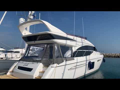 Princess 60 Sports Cruiser