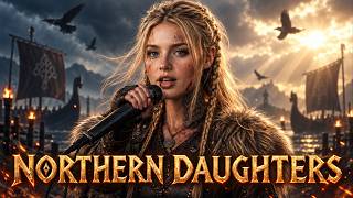Northern Daughters | Raven Astrid | Epic Viking Music Video