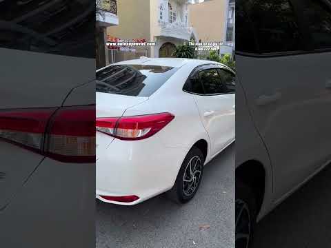 Toyota Vios E MT 2022