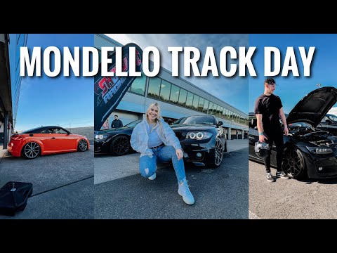 Mondello Park Track Day | SHOWA Racing