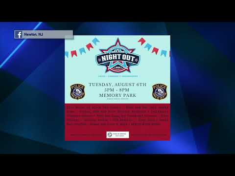 Newton National Night Out