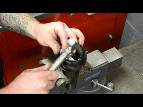 RCV Performance Products Unit Bearing Rebuild