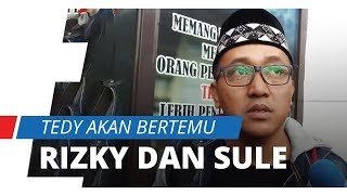 Seusai Hasil Autopsi Lina Diumumkan, Tedy akan Bertemu dengan Sule dan Rizky Febian