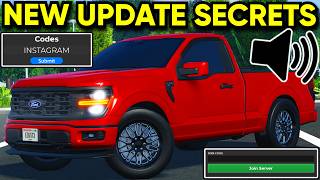 *NEW* CRAZY LINCOLN & FORD UPDATE SECRETS IN GREENVILLE!