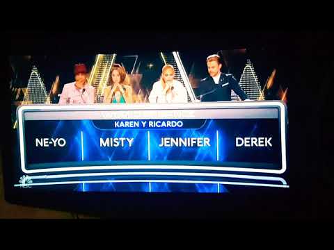 World of Dance Scores to Move to Finale