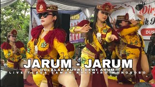 Download lagu JARUM JARUM - NDOLALAK DEWI ARUM (LIVE) TLAGA LAMUK KALIWIRO WONOSOBO  mp3