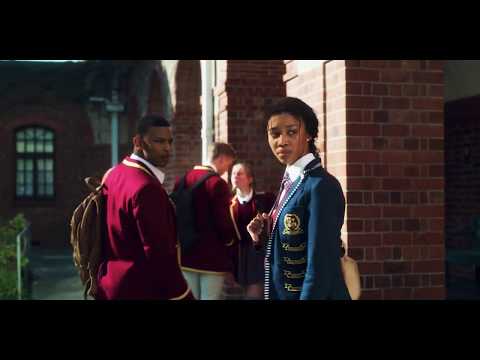 Blood & Water 2020 - Fikile and Puleng Fight Scene
