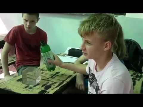 Naravoslovni dan - Količine, 7. razred