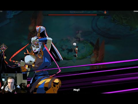 Hades Speedrun - Welcome to Hell Any% (10:03 IGT 18:12 RTA)