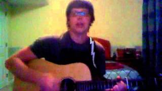 Work in Progress - The Dangerous Summer acoustic cover