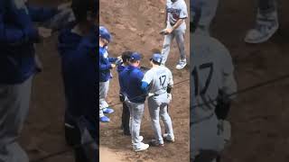 【犠牲フライ！】打点1【第4打席・1番DH大谷翔平選手】ドジャースvsブリュワーズ@アメリカン・ファミリー・フィールド5/22/26 #大谷翔平 #shoheiohtani #dodgers