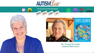 Autism Live 4.18.24: Dr. Temple Grandin