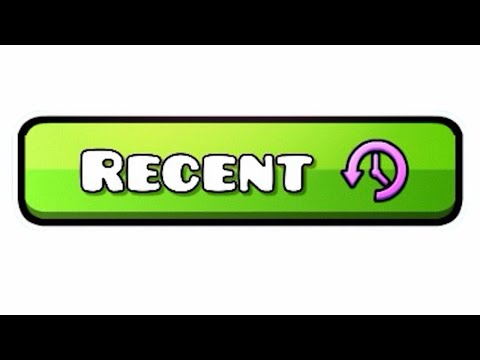 RECENT TAB CHALLENGE