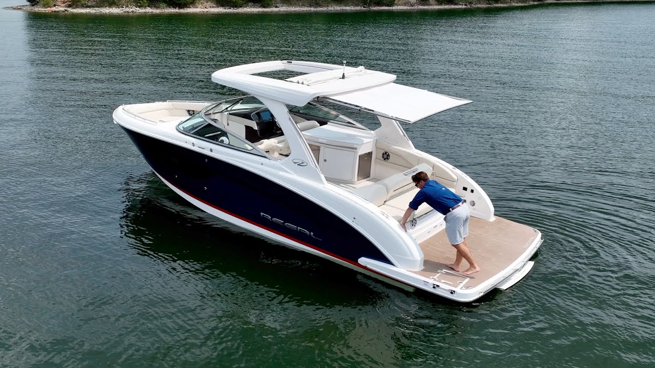 2023 Regal 3300 - Full Walkthrough & Testing - New & Pre-Owned Units In Stock