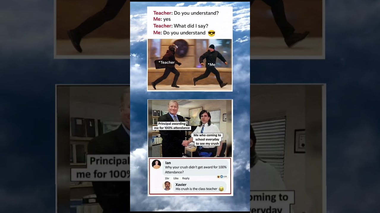 Only Students can understand 😂 Funny School meme #collegelifememes #funny #viralmemes #shorts