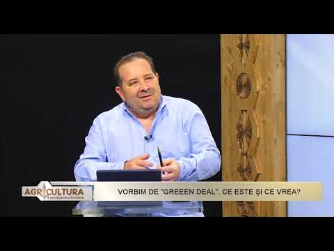 Agricultura o sansa pentru Romania C Lenta P1 08.07.2020