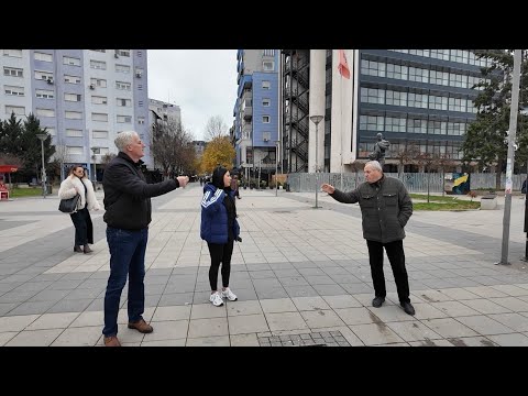 Mitrovica mikërpitëse.Banorët:"Kriminelët më të mëdhenj serb janë përtej urës së Ibrit”. 