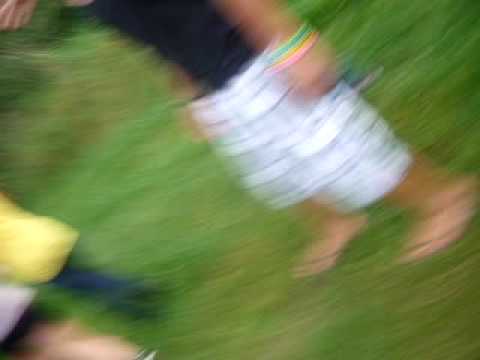 Nadja ist in scheisse getreten;DD