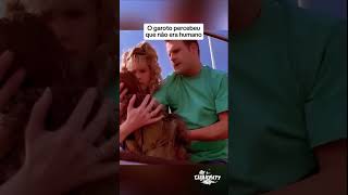 Este garoto não era humano!! #youtubeshorts