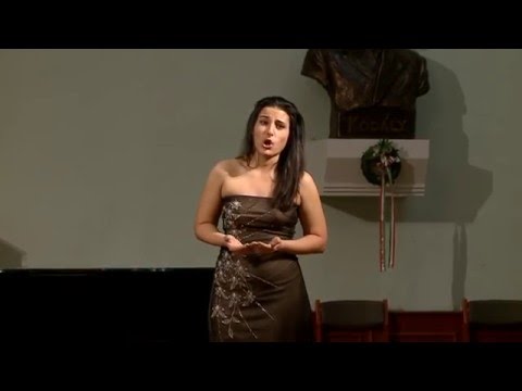 Máthé Beáta - Alessandro Stradella - Pieta, Signore