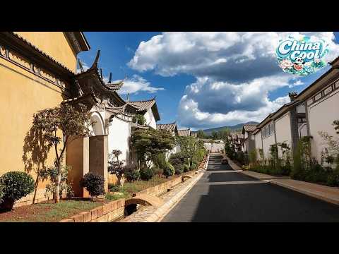 Live: Discover Jianchuan Wood Carving Art Town – A summer escape in southwest China