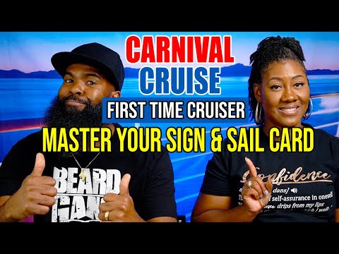 Beginner's Guide to Sign & Sail Card