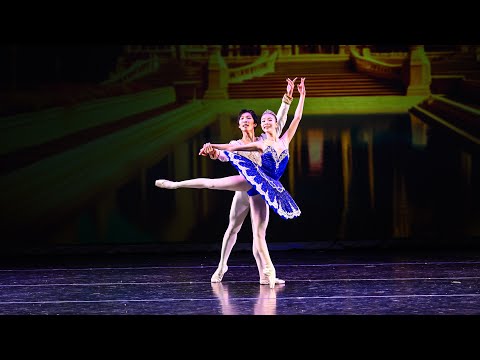 Ella Liu & Shi Yue - Pas de Deux - Grand Pas Classique - MSDA Showcase 2023