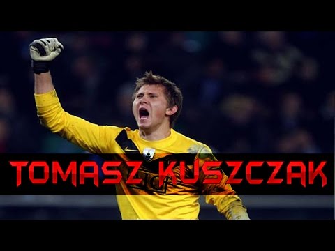 Tomasz Kuszczak - Po Prostu Walcz | Best saves