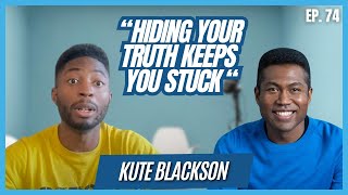 Transformational Teacher Explains How To Make Your Dreams Come True | Kute Blackson