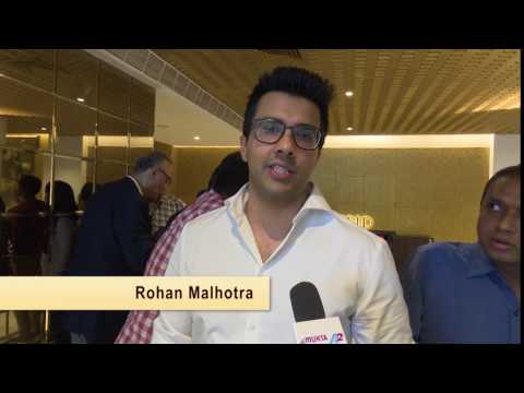 Grand Launch Of New Excelsior Mukta A2 Cinemas – Rohan Malhotra