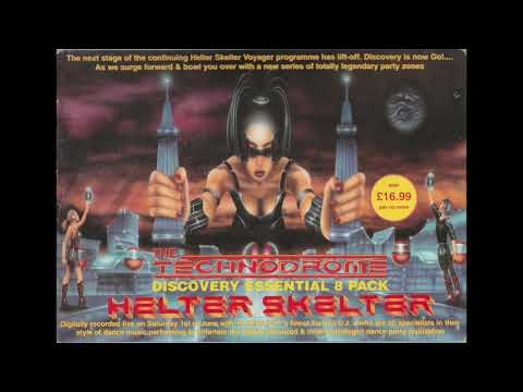 Helter Skelter Discovery - DJ Madness & DJ Lomas