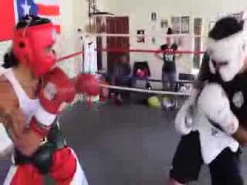 Bilal Mahasin: Tribal Warriors Meet In The Ring