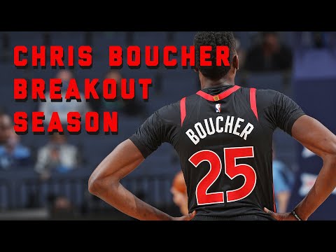Chris Boucher’s Breakout Season Highlights with the Toronto Raptors