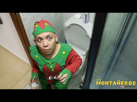 EL PEQUEÑO DUENDE - LOS MONTAÑEROS