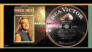 Connie Smith - Paper Roses (Vinyl)