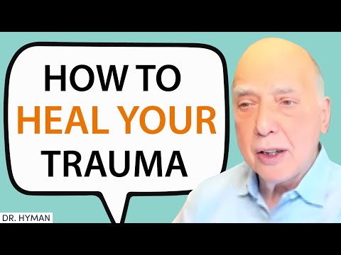 How The Culture Makes Us FEEL LOST & Leads To TRAUMA | Dr. James Gordon & Mark Hyman
